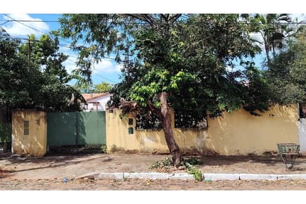 VENDO TERRENO EN LAMBARÉ BARRIO PANAMBIRETÁ!!