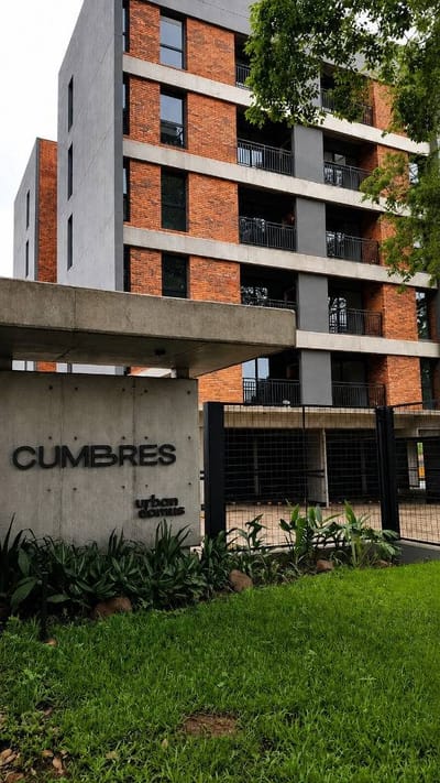 En venta depto de 2 dor + cochera ( Plan de financiacion con entrega)