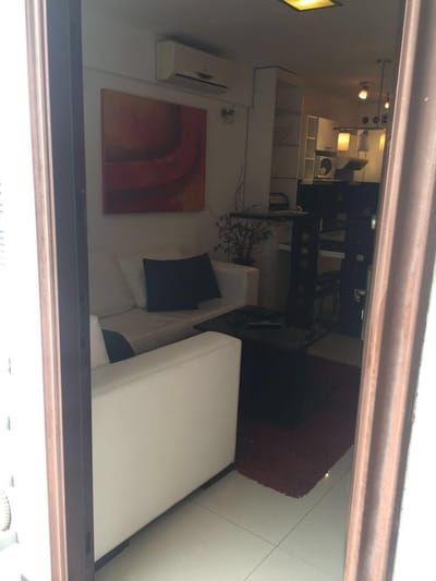 HERMOSO DEPTO AMOBLADO DE 1 DORMITORIO EN ALQUILER