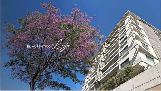 PARQUE ALCÁNTARA, tu departamento soñado!