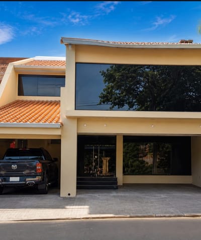 PROPIEDAD EN VENTA EN ASUNCION BARRIO SEMINARIO