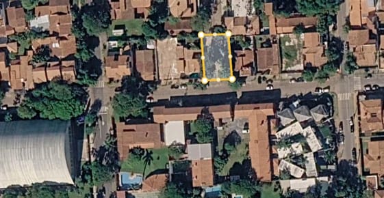 ???? Vendo terreno en Zona Goethe –   15 x 30 