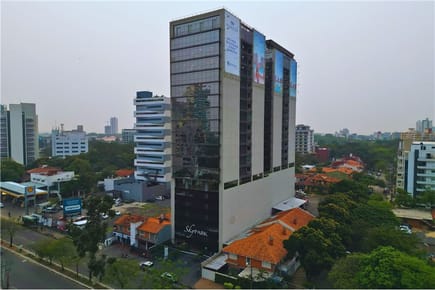Oficina-Venta-Aviadores del Chaco 2581, Manorá, Asunción