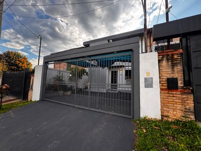 Alquiler de duplex en Lambaré
