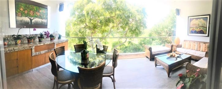Vendo Departamento De 411 M² Con Vista Al Golf Con 4 Dorm. En Santiago De Surco