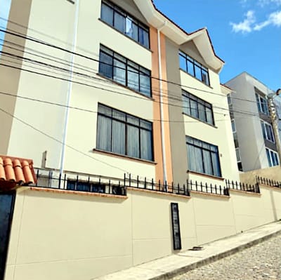 Departamento en Anticretico - Achumani, Calle 36