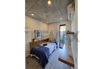 ALQUILO DPTO 2 DORM. AMOBLADO ASUNCION ID: 143101014-4