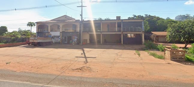 Salón Comercial Premium En Venta | Sobre Ruta Py08 – Santa Rosa Del Aguaray.