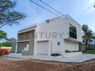Venta de Casa Dúplex en Lambaré, Central