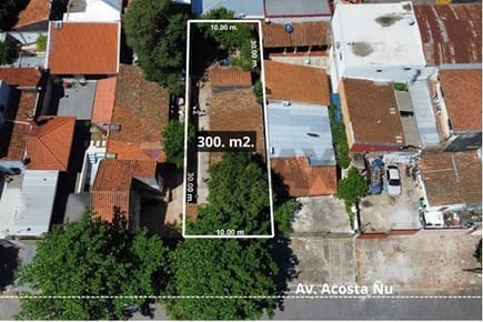 Terreno-Venta-PY Asunción Roberto L. Pettit