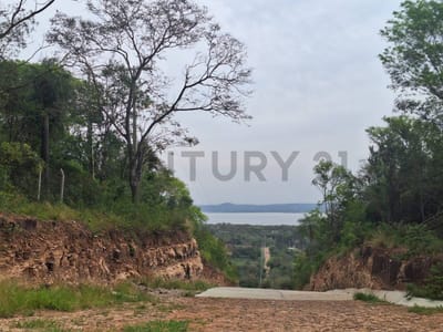 EN VENTA – 6,8 Hectáreas Con Vista Al Lago Ypacaraí, San Bernardino