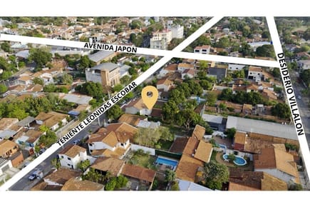 Venta de casa en Republicano, Asuncion