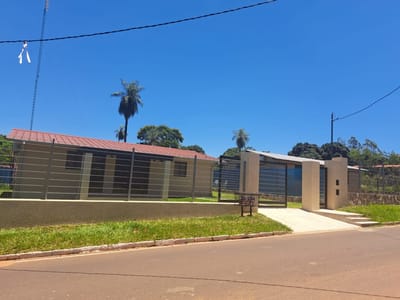 VENDO CABAÑA EN AREGUA AMOBLADA
