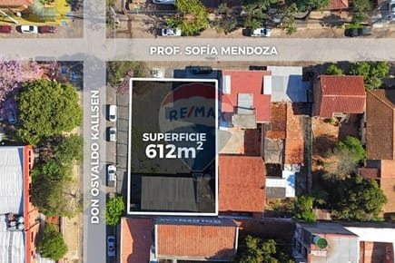 Terreno-Venta-PY Asunción Nazareth