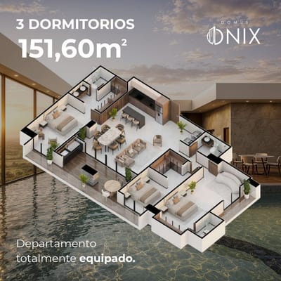 Lanzamiento Domus Onix, Etapa Cero (inicial 30%)