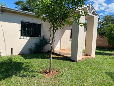 En Venta casa en Itaugua a 10 minutos del centro