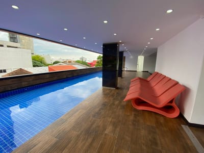 AMPLIO Y EXCLUSIVO DPTO EN VENTA SKY EPIC, AV. BENI
