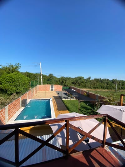 Vendo Casa quinta amoblada en Areguá