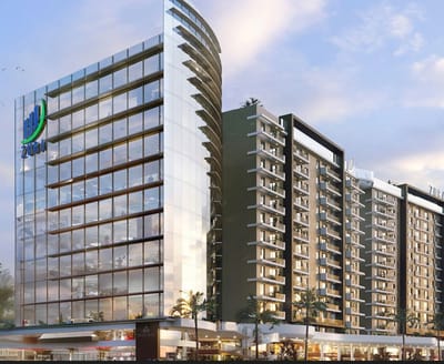 En venta oficinas corporativas en Luque - Zona CIT  (31m2)
