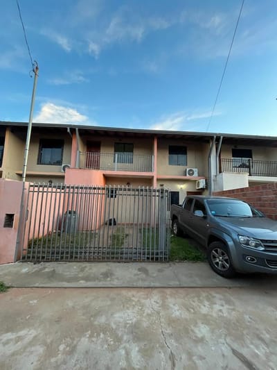 DÚPLEX EN ALQUILER - SAN LORENZO