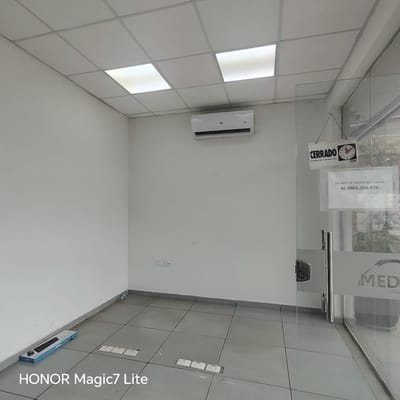 ALQUILO LOCAL COMERCIAL S/ AVDA MCAL LÓPEZ – FDO ZONA NORTE - VILLA OLIMPIA