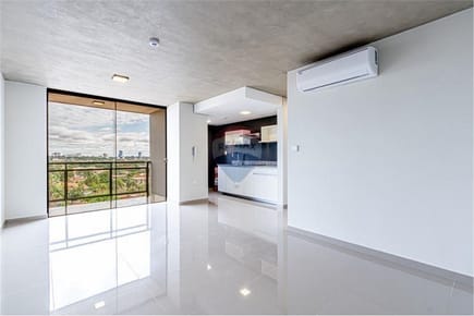 Departamento-Alquiler-Rio Paraguay, Laurelty, San Lorenzo, Central