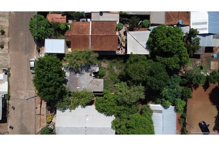 VENDO TERRENO EN ALTO PARANA
