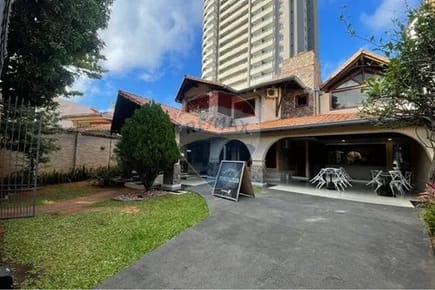 Vendo casa residencial en Mburucuya