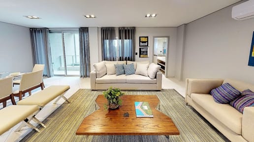 ALQUILER | EXCLUSIVO DEPARTAMENTO AMOBLADO EN SALTO CARMELO TOWER | LAS LOMAS