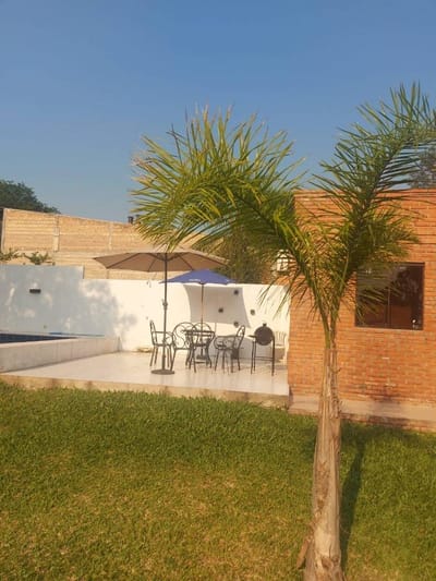 VENDO CASA QUINTA EN SAN BERNARDINO