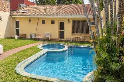 VENDO CASA EN TEMBETARY - ASUNCION