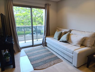 VENDO DPTO. DE 1 HAB. EDIFICIO BOURBAND LUQUE