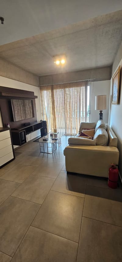 DEPARTAMENTO AMOBLADO CIUDAD NUEVA