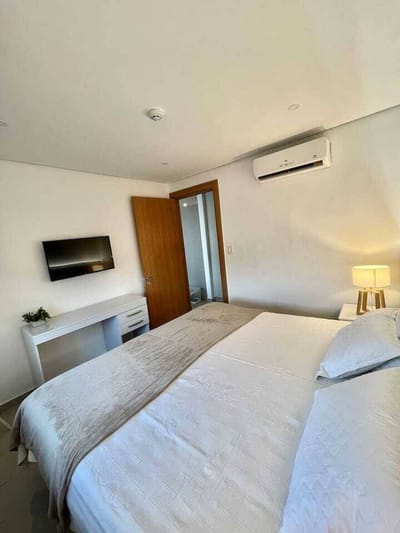 EN VENTA HERMOSO DEPARTAMENTO AMOBLADO Y EQUIPADO EN EL EDIFICIO SAN RAFAEL