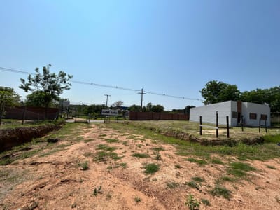 VENDO TERRENO EN LUQUE
