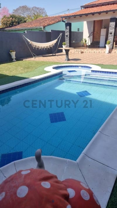 Venta De Casa En Areguá, Central