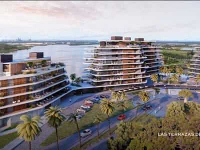 EN VENTA PROYECTO LAS TERRAZAS DEL DELTA