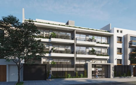 VENDO DEPARTAMENTO FLAT EN CHACARILLA - SAN BORJA 