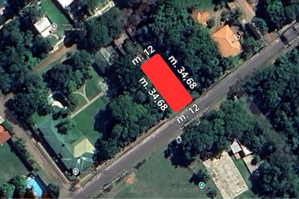 TERRENO-VENTA-SAN BERNARDINO