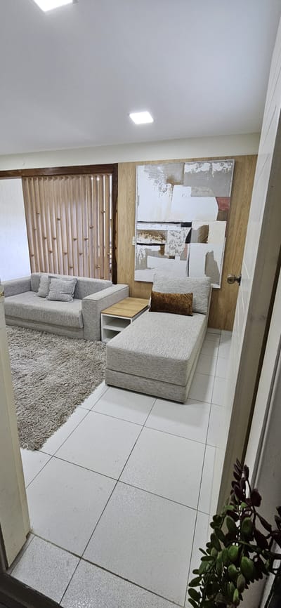 ALQUILO DEPARTAMENTO DE 1 DORMITORIO AMOBLADO Y EQUIPADO EN RECOLETA????