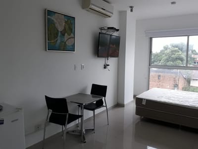 Hermoso departamento mono ambiente amueblado