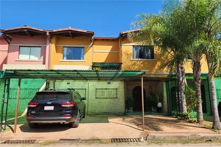VENDO DUPLEX EN FERNANDO DE LA MORA 