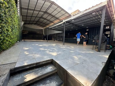 Oferta Tinglado En Alquiler – Zona Aviadores Del Chaco Y Santísima Trinidad