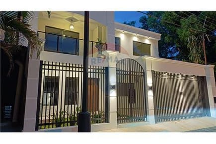 Casa - Venta - San Vicente, Asunción, Paraguay