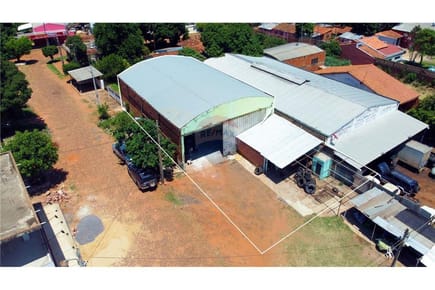 Deposito en esquina sobre Ruta 1. Capiata, Central, Paraguay