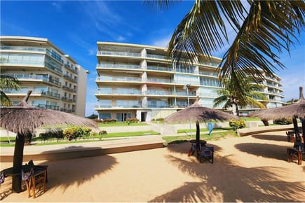 DEPARTAMENTO AQUA VILLAGE CON SALIDA A LA LAGUNA