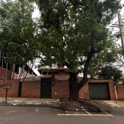 Villa Morra terreno 1100 m2 a metros de Mcal Lopez