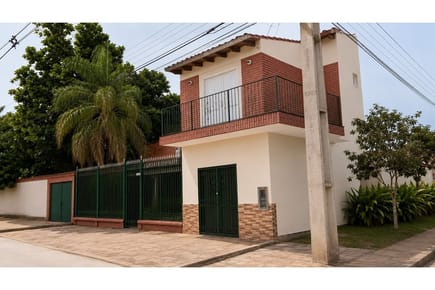 Casa-Venta- San Luis, Mariano Roque Alonso, Central