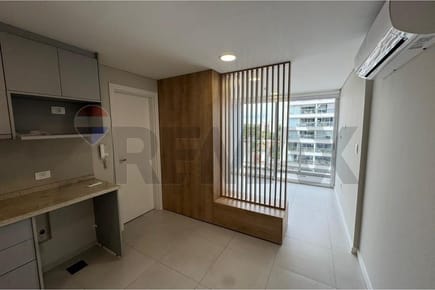 ALQUILO MONOAMBIENTE EN EDIFICIO IN MOLAS