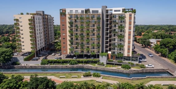 PASEO ROSARIO — LUQUE | ENTREGA JULIO/ 2027